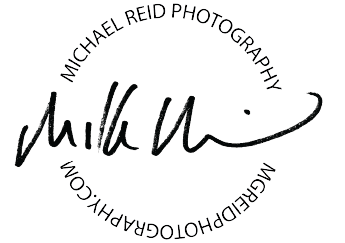 Mike Reid Photography logo